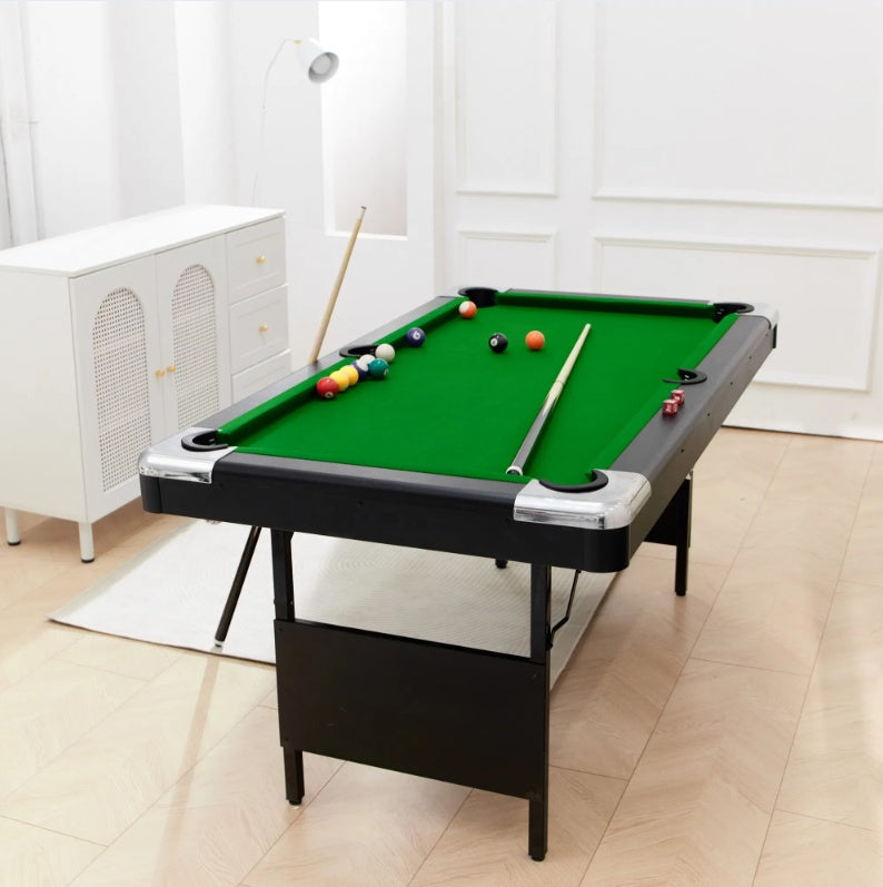 5.5 feet Pool Table - Mini Billard Table