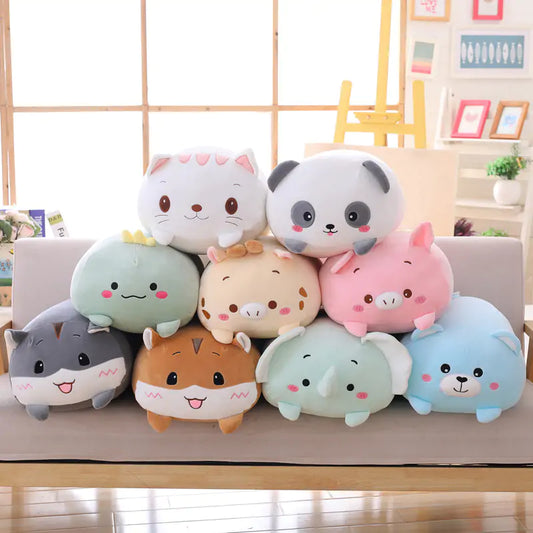 Minis: Stuffed Animal Baby Pillow