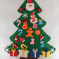 DIY Christmas Tree For Children - Fun Activity For Christmas