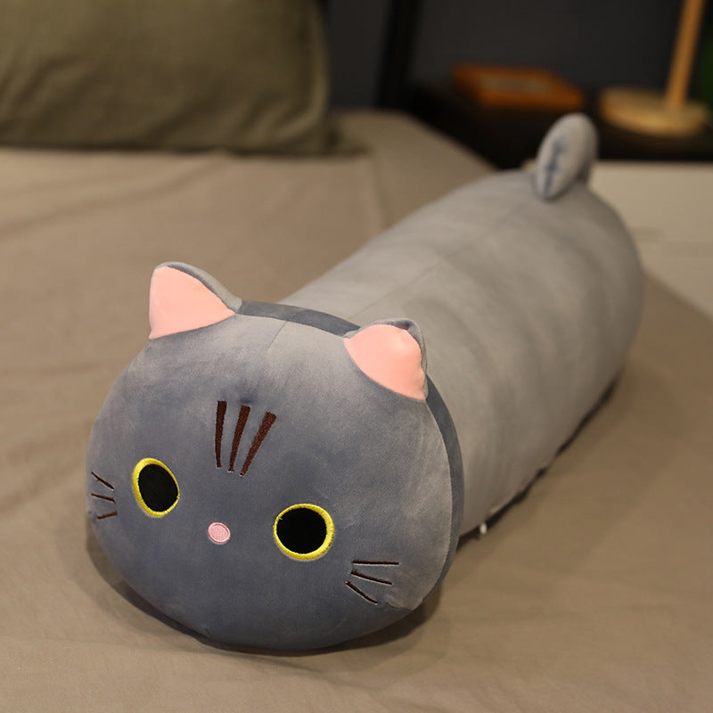 Large Kitten Hug Pillow