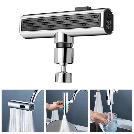 Kitchen Faucet Waterfall Outlet - Multiple Modes