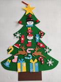 DIY Christmas Tree For Children - Fun Activity For Christmas