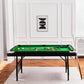 5.5 feet Pool Table - Mini Billard Table