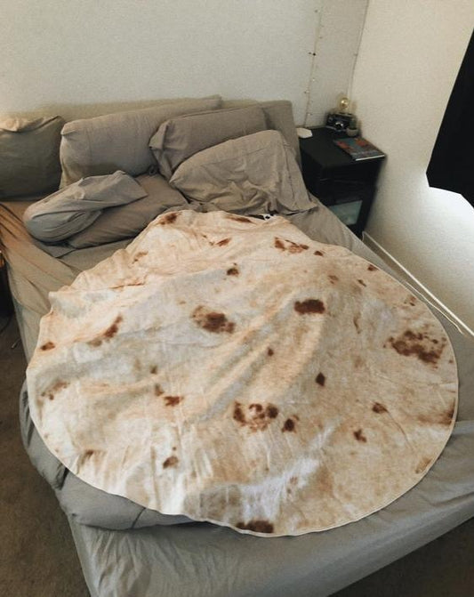 Burrito Blanket