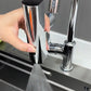 Kitchen Faucet Waterfall Outlet - Multiple Modes