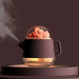 1. Magic Teapot Humidifier Night Lamp