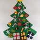 DIY Christmas Tree For Children - Fun Activity For Christmas