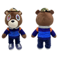 Kanye's Graduation Bear