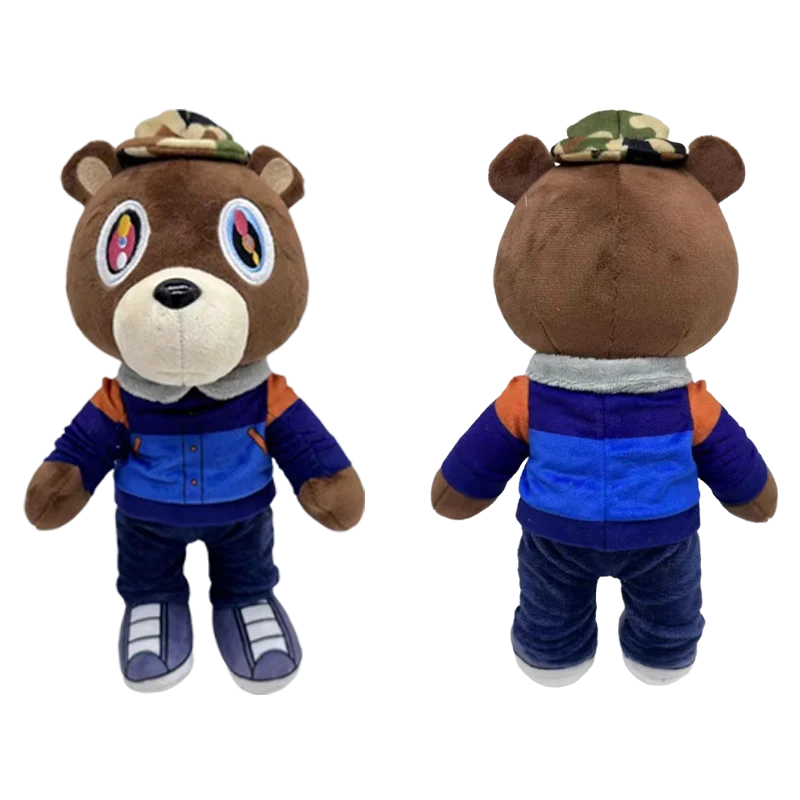 Kanye's Graduation Bear