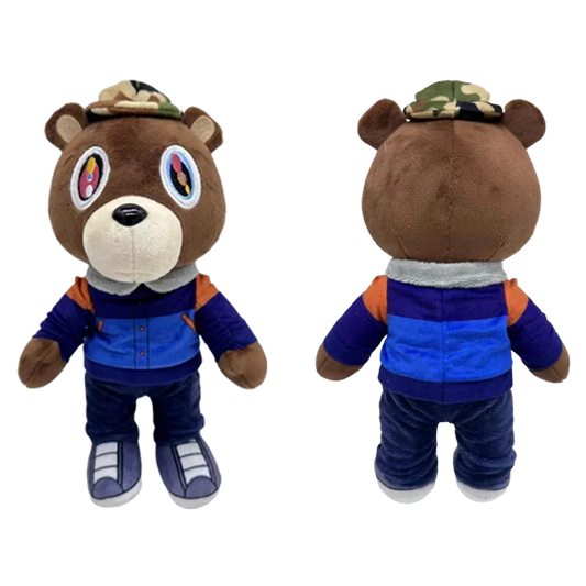 Kanye's Graduation Bear