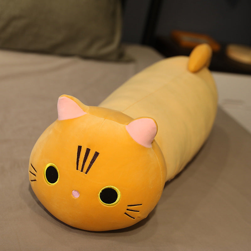 Large Kitten Hug Pillow