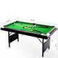 5.5 feet Pool Table - Mini Billard Table