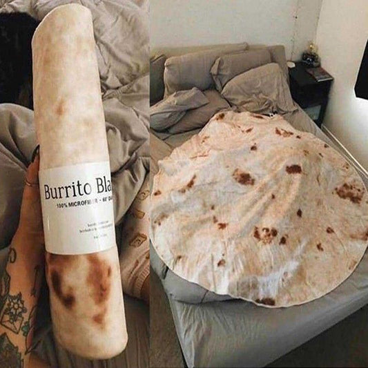 Burrito Blanket