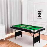 5.5 feet Pool Table - Mini Billard Table