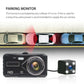 Dash Cam Recorder Dual Front & Rear HD 1080P