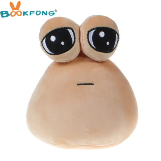 My Pet Alien Pou Plushie