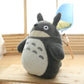 Big Bare Teeth Cat Plush Toy