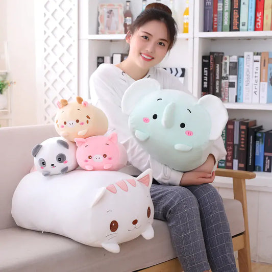 Minis: Stuffed Animal Baby Pillow