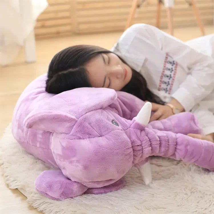 Huge Elephant Plush Toy