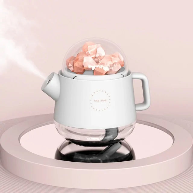 1. Magic Teapot Humidifier Night Lamp