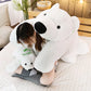 Giant Polar Bear Plush Toy