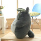 Big Bare Teeth Cat Plush Toy