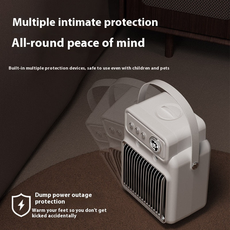 Electric Room Heater and Humidifier