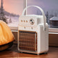 Electric Room Heater and Humidifier