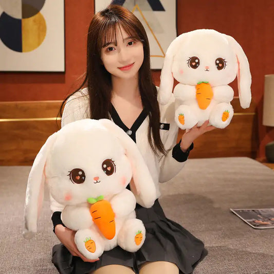 Giant Cheery Bunny Plush Toy