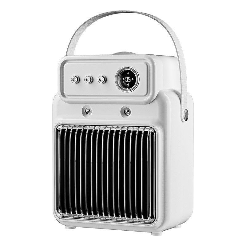 Electric Room Heater and Humidifier