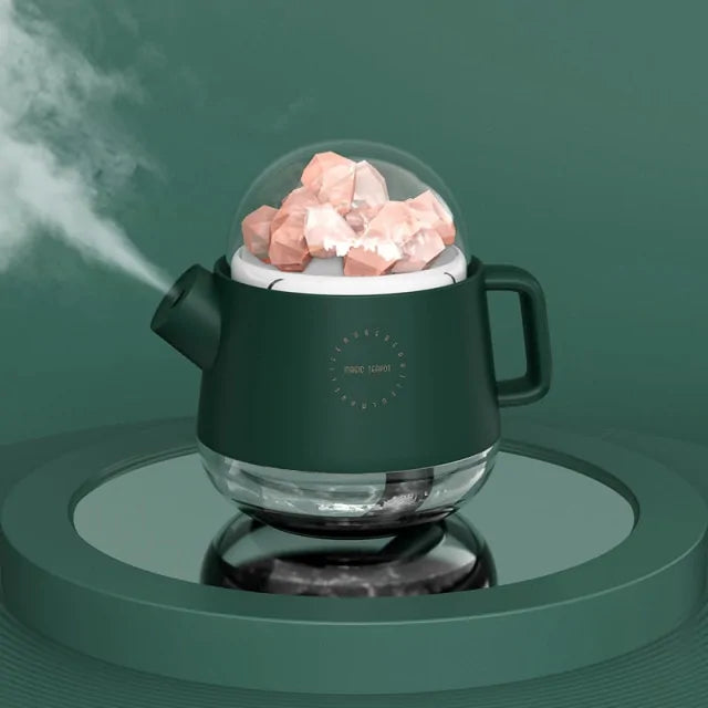 1. Magic Teapot Humidifier Night Lamp