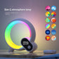 Bluetooth Speaker RGB Alarm Clock