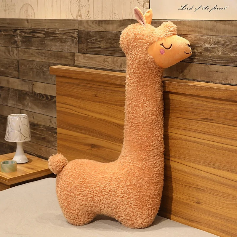 Alpaca Llama Huge Hugging Pillow