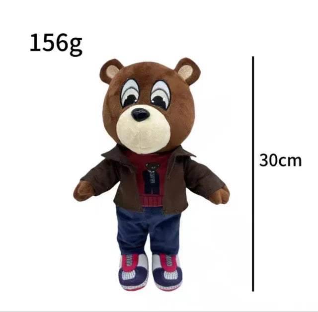 Kanye's Graduation Bear