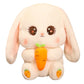 Giant Cheery Bunny Plush Toy